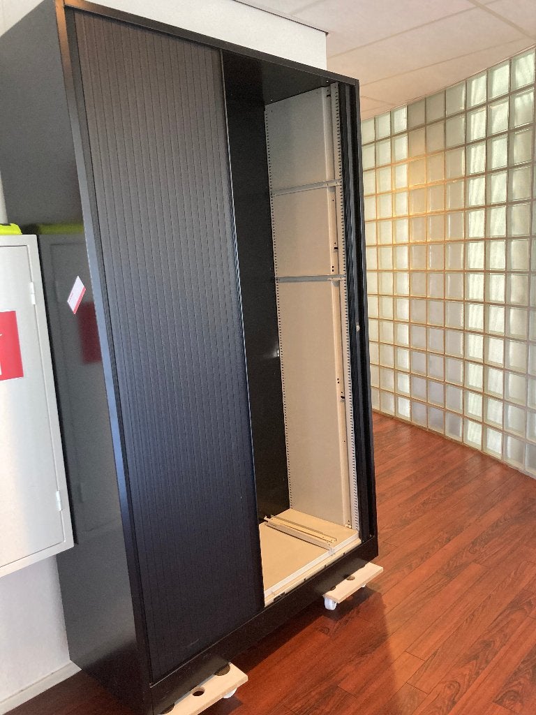 Gratis archiefkast Ahrend, Ophalen, Gebruikt, 100 tot 150 cm, Metaal