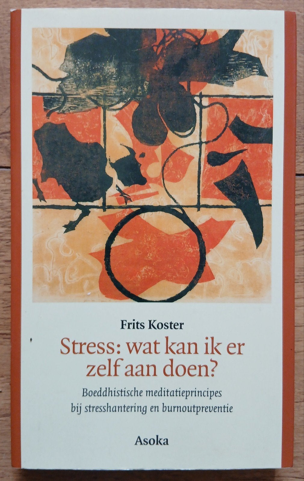 F. Koster - Stress : wat kan ik er zelf aan doen?, Ophalen of Verzenden, Gelezen, F. Koster