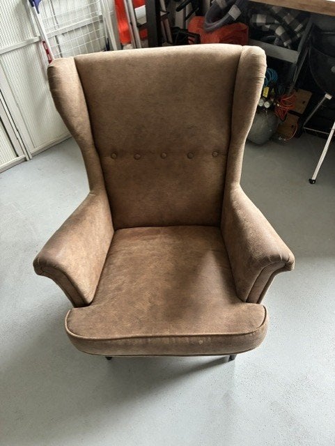 Oorfauteuil, Ophalen, Gebruikt, Relax stoel, Minder dan 75 cm