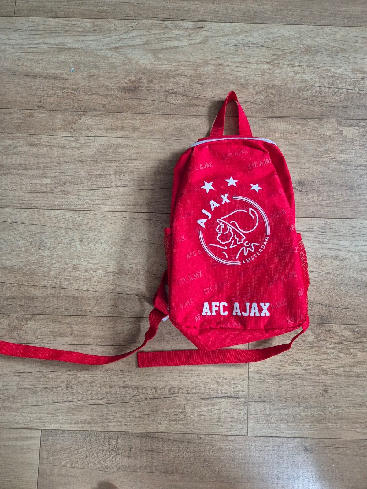 Ajax rugtas kids, Ophalen of Verzenden, Zo goed als nieuw, Ajax