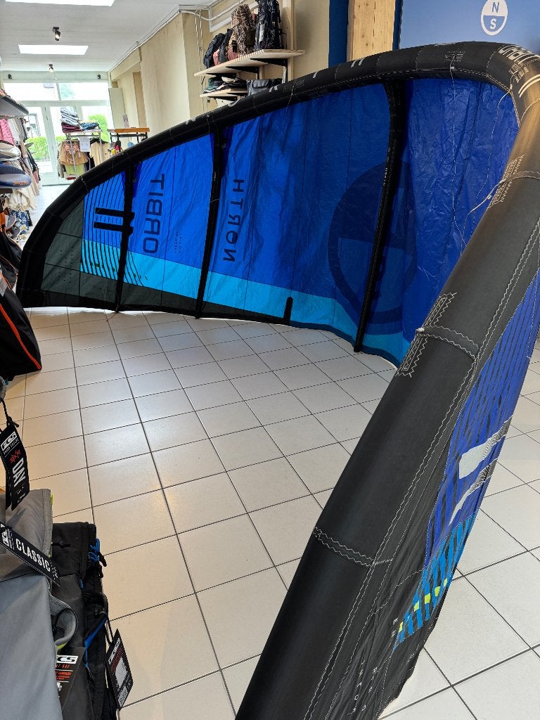 North Orbit 11m 2025, Watersport en Boten, Kitesurfen, Ophalen, North, Geen board, 11 m²