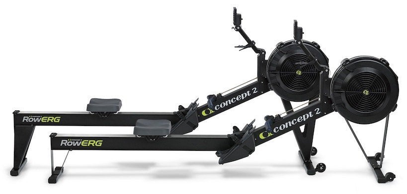 Concept2 RowErg-roeier, Ophalen, Zo goed als nieuw, Roeitrainer