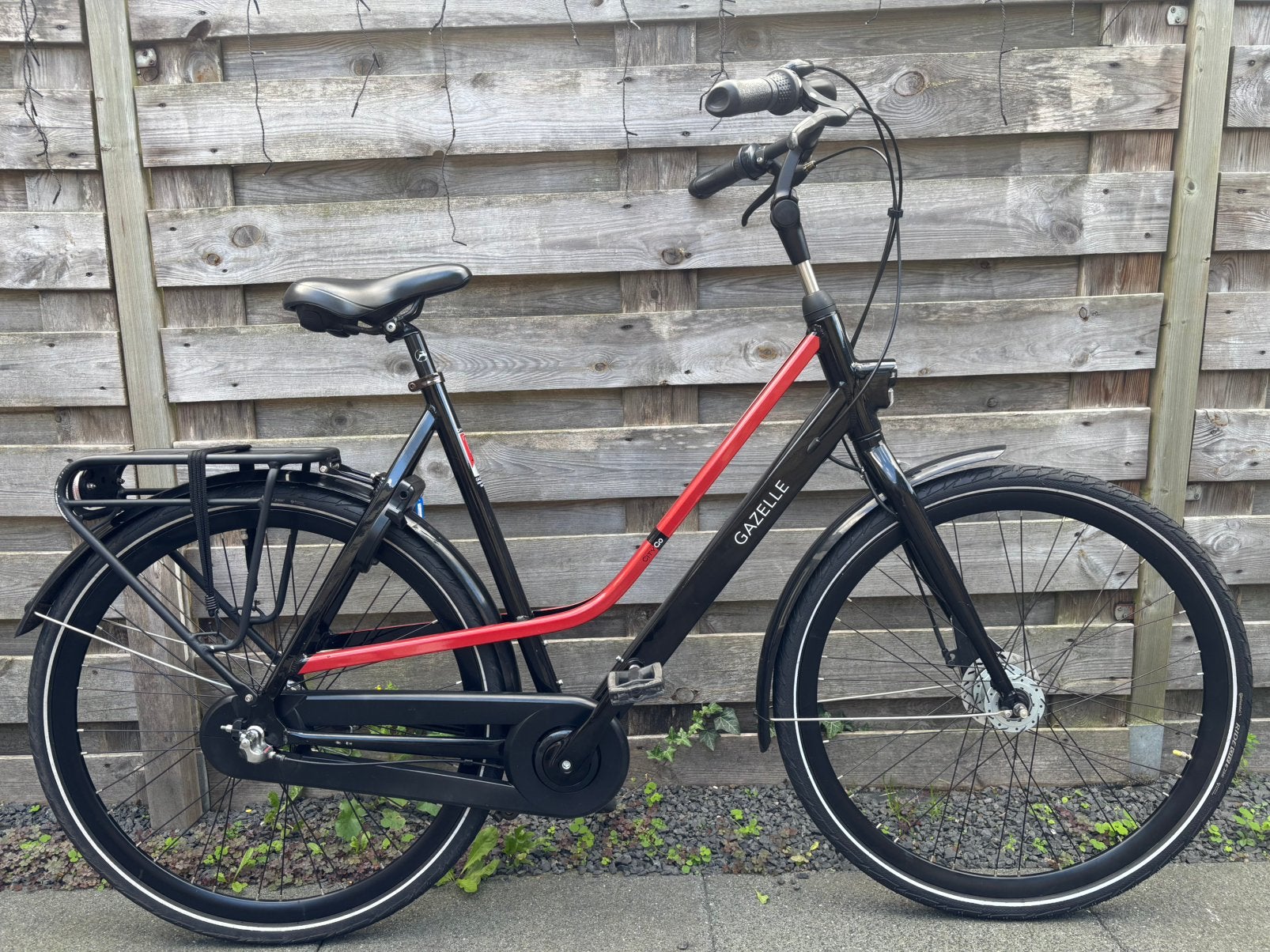 Gazelle CityGo | Als Gazelle Esprit | Ideale schoolfiets, Fietsen en Brommers, Ophalen, Versnellingen, 56 cm of meer, Zo goed als nieuw