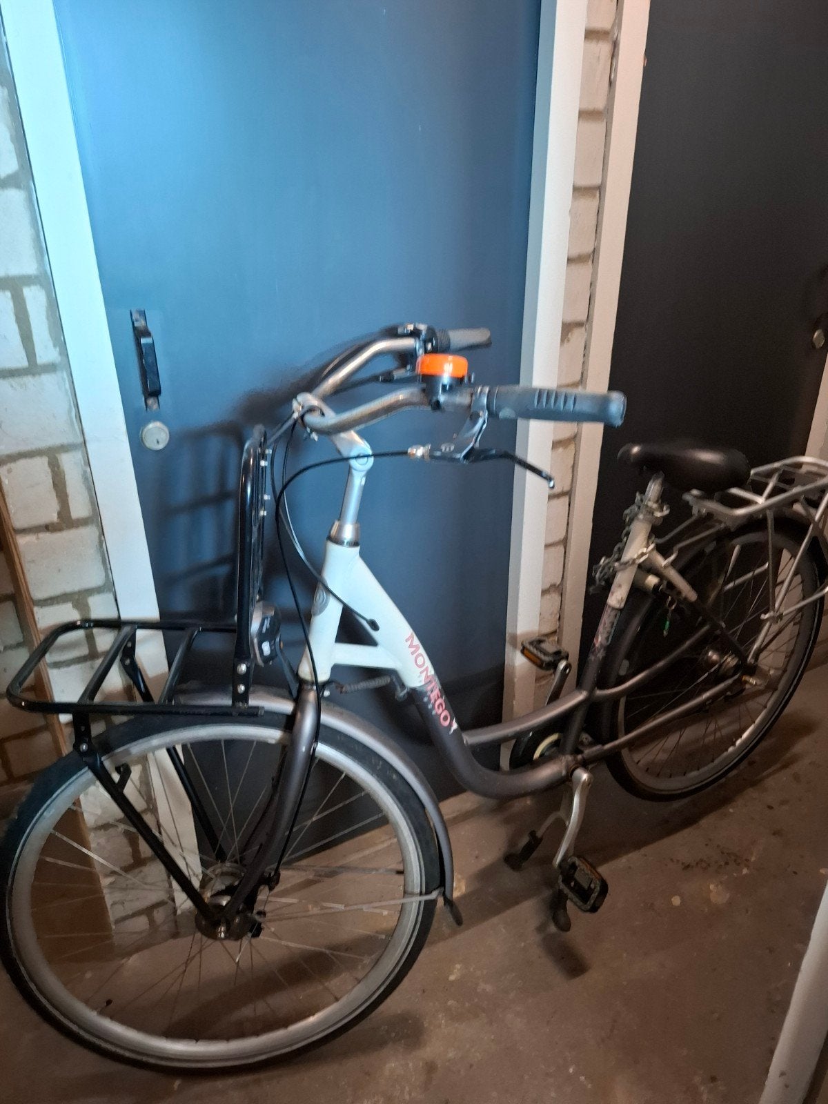 Montego fiets, Fietsen en Brommers, Ophalen, Gebruikt, Montego, Versnellingen