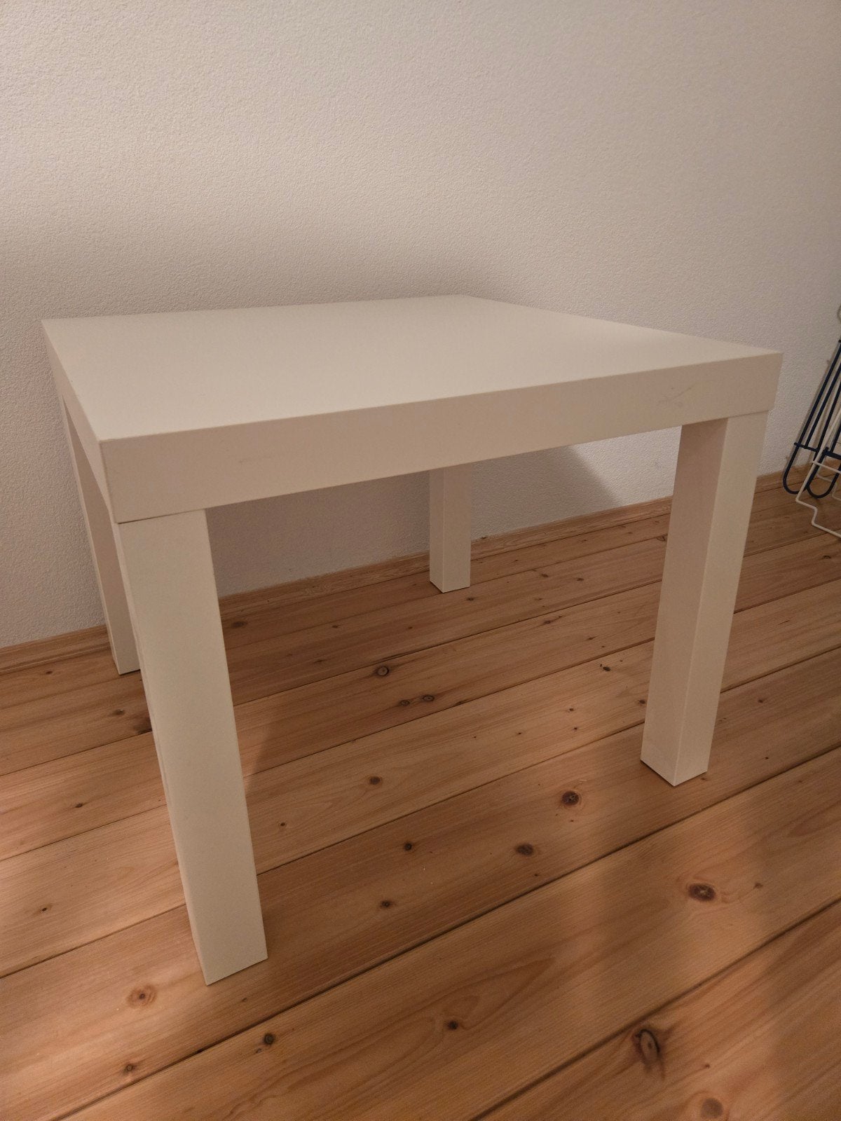Ikea Lack tafeltje 55x55 cm, Huis en Inrichting, Tafels | Sidetables, Ophalen, 25 tot 50 cm, Vierkant