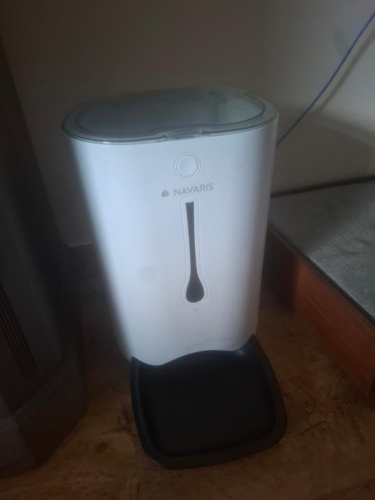 Navaris automatic pet feeder, Ophalen of Verzenden