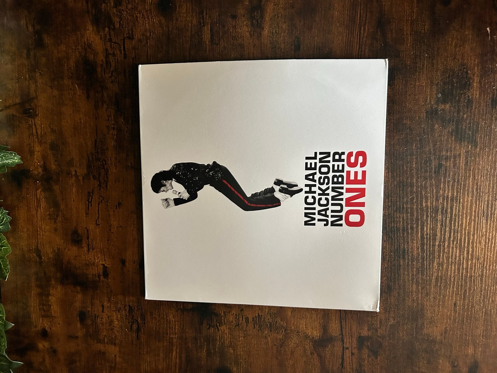 Michael Jackson - Number Ones (Rode Vinyl), Cd's en Dvd's, Vinyl | Pop, Ophalen, Pop, Zo goed als nieuw, 12 inch