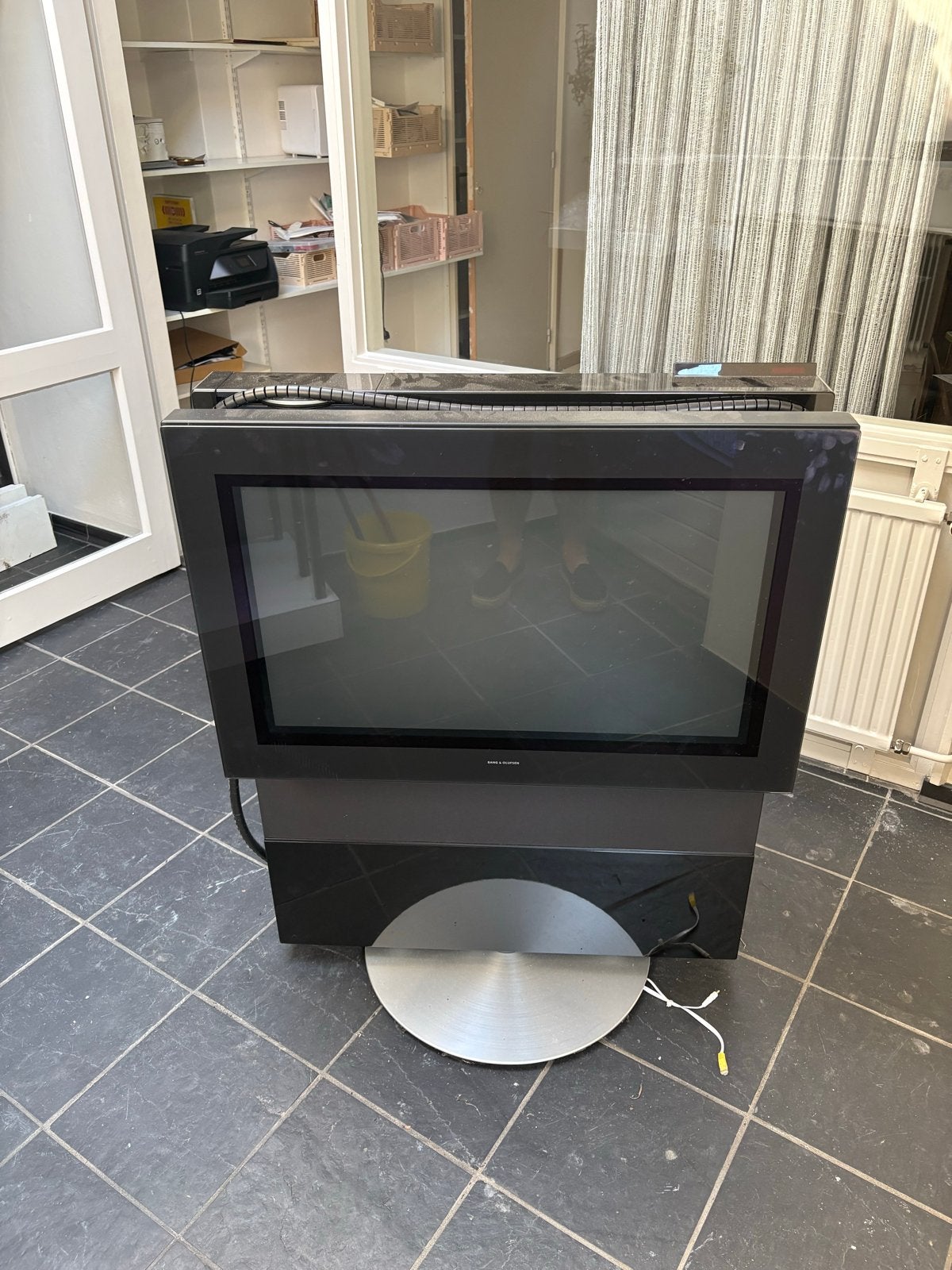 BeoVision TV - Klassieke Bang & Olufsen. Gratis af te halen, Audio, Tv en Foto, Televisies, Ophalen of Verzenden, Gebruikt, 100 cm of meer