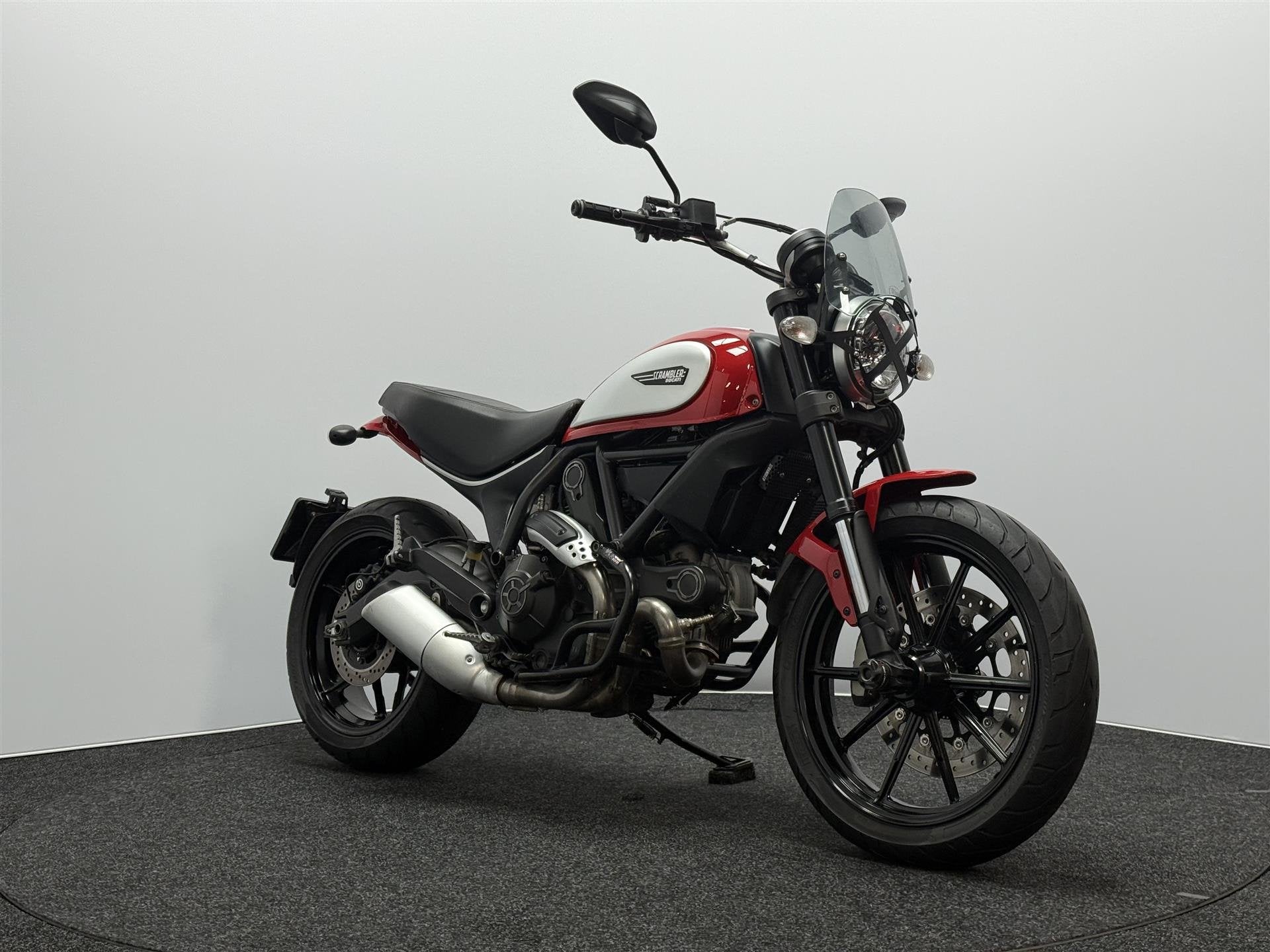Ducati Scrambler ICON, Motoren, Motoren | Ducati, Bedrijf, Meer dan 35 kW, Naked bike, 803 cc