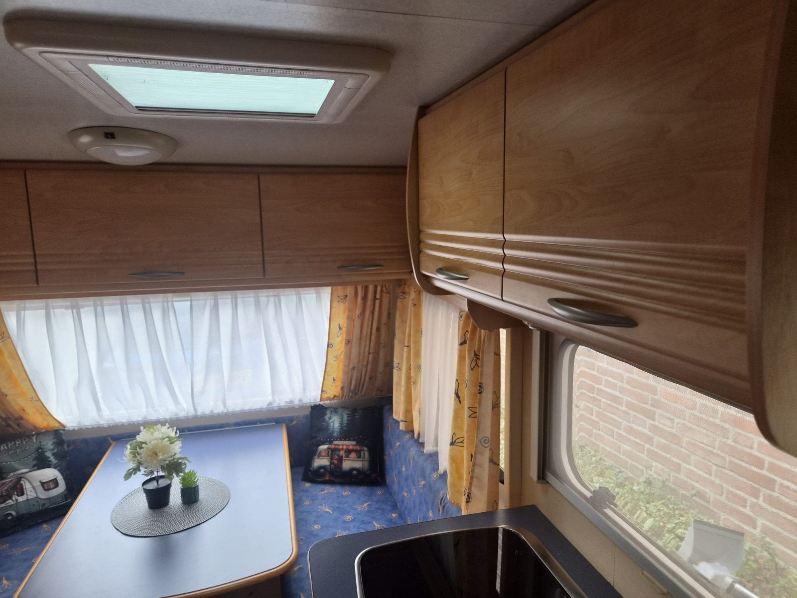 Foto 16 van Caravelair Antares Luxe 375  voortent/fietsendrager Bovag 26