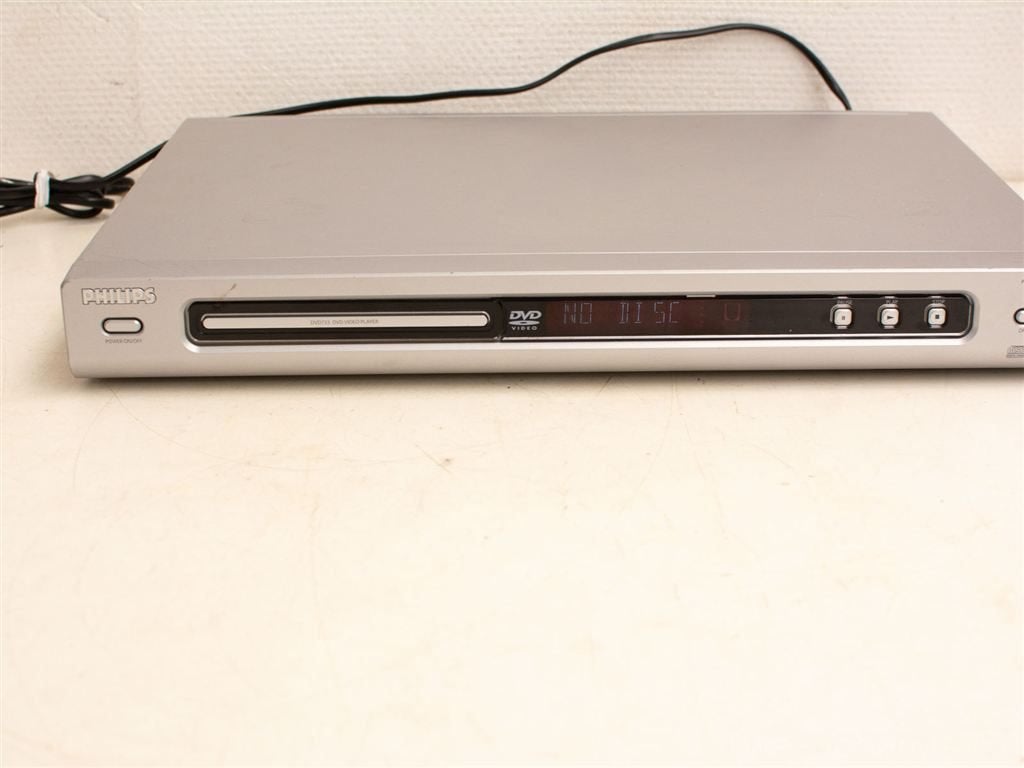 Phillips DVD speler 28196, Audio, Tv en Foto, Ophalen of Verzenden, Gebruikt, Philips
