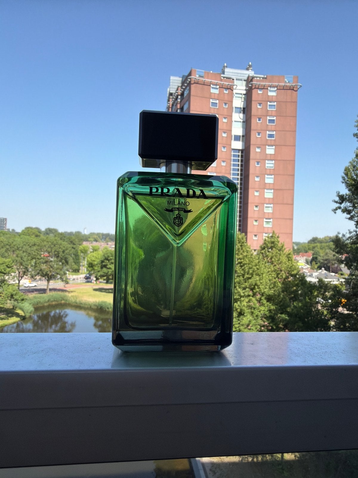 Prada Paradigme 100 ml, Ophalen of Verzenden, Zo goed als nieuw