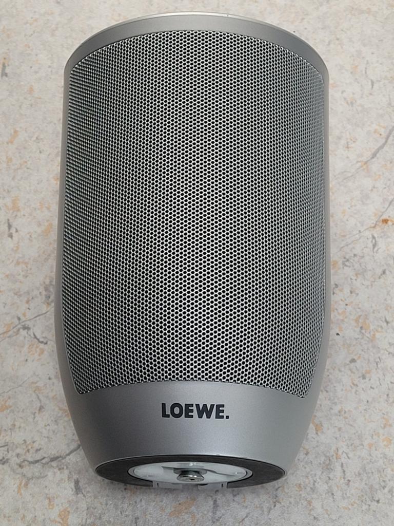 Loewe Speaker, Overige merken, Ophalen of Verzenden, Zo goed als nieuw, Minder dan 60 watt