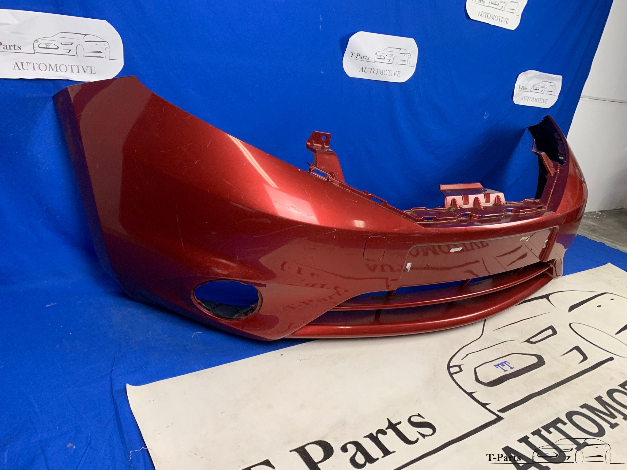 Nissan note voorbumper origineel bumper, Takashima 1-chome 1-1
220-8686  Yokohama, Ophalen of Verzenden, Bumper, NISSAN_SR@mail.nissan.co.jp