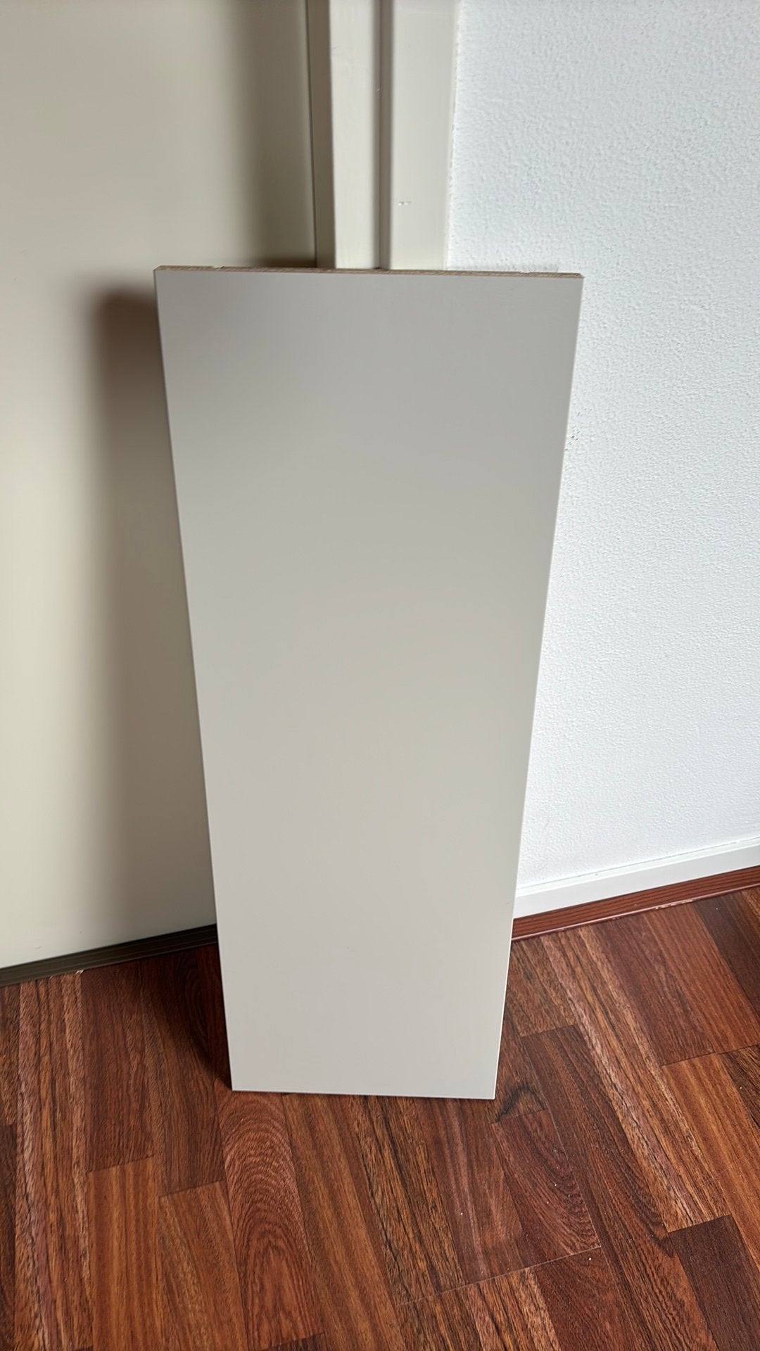 Set van 9 losse planken  Ikea Billy – Grijs/Beige, Ophalen, Zo goed als nieuw, 25 tot 50 cm, 50 tot 100 cm