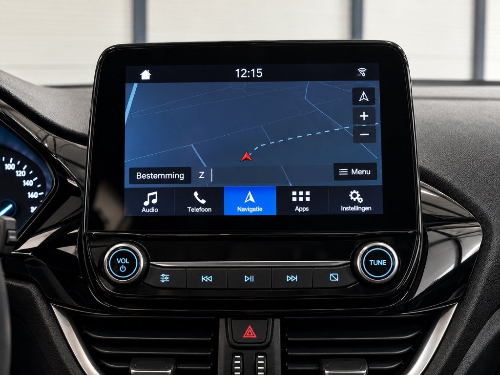 Foto 10 van Ford Fiesta 1.1 85PK 5-deurs 2019 | CarPlay | Cruise | Airco