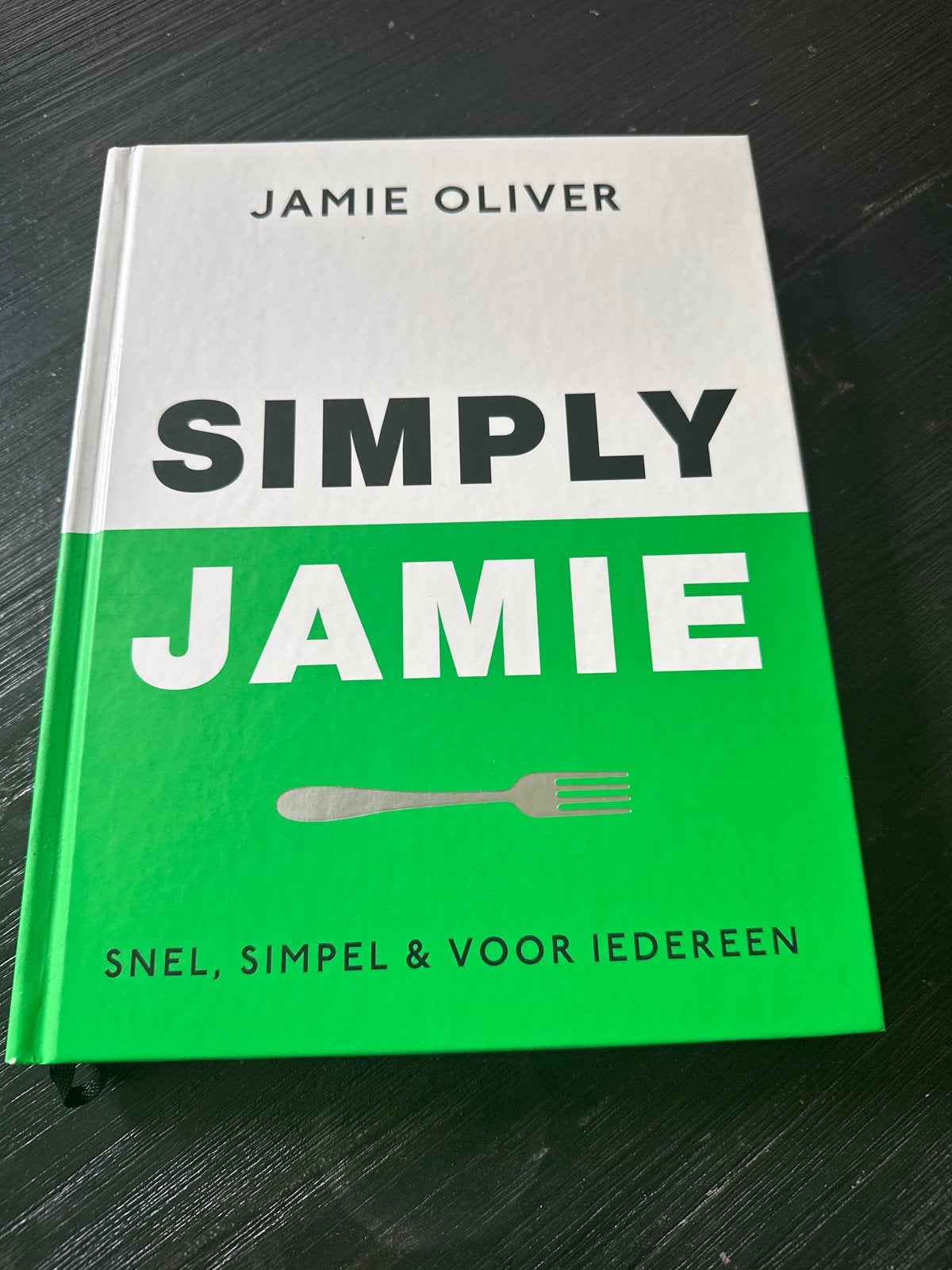 Simply Jamie - Snel, Simpel & Voor Iedereen, Boeken, Kookboeken, Voorgerechten en Soepen, Ophalen of Verzenden, Zo goed als nieuw
