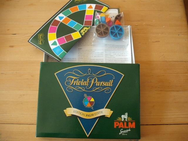 Palm bier spel (nr.1) Trivial Pursuit, Ophalen of Verzenden, Nieuw, Overige typen, Palm