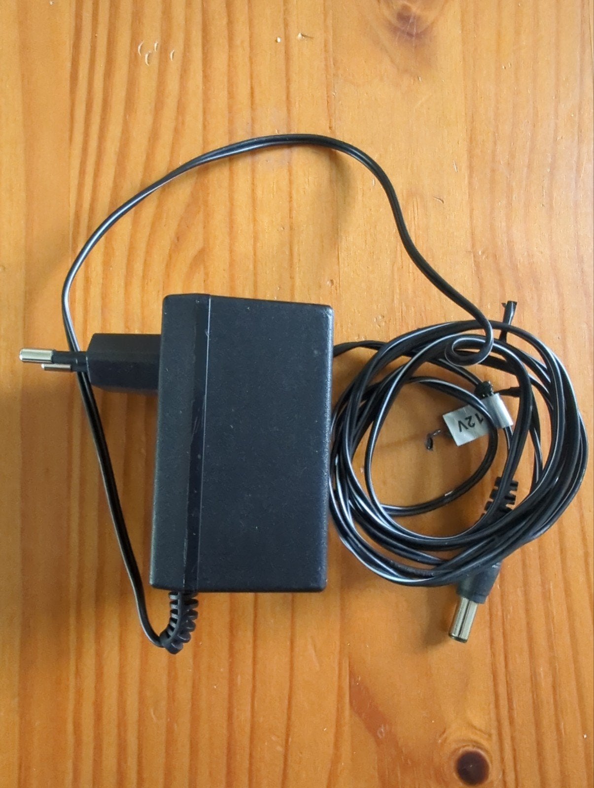 Originele Black&Dekker adapter 15.3v-210mA, Ophalen of Verzenden, Gebruikt