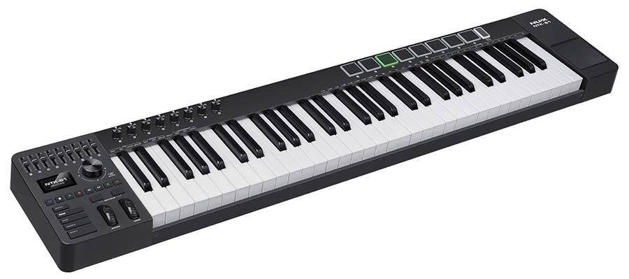 NUX NTK-61 USB/MIDI keyboard, Overige merken, 61 toetsen, ., Ophalen of Verzenden