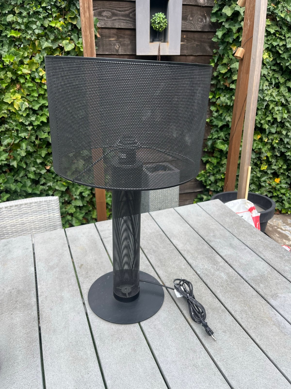 Bold Monkey tafellamp model BM52001, Ophalen, Gebruikt, Overige merken, E27 (groot)