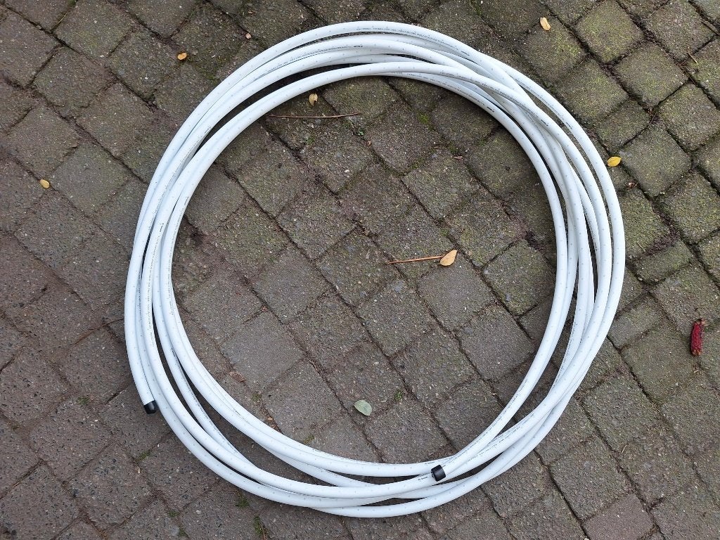 Speedfix waterleiding, Ophalen, Overige materialen, Minder dan 20 mm, 6 meter of meer