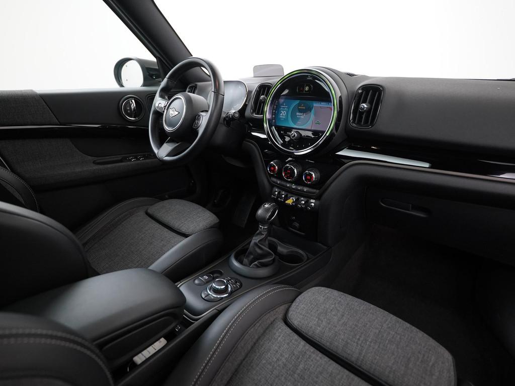 Mini Mini Countryman Cooper S E ALL4 Northwood | Panoramadak, Auto's, Mini, Automaat, 12 maanden, Parkeersensor, Gebruikt