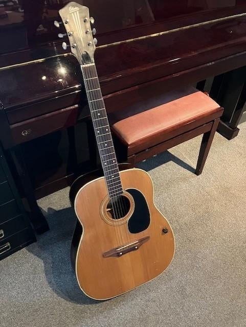 Gitaar, Ophalen, Gebruikt, Klassieke of Spaanse gitaar