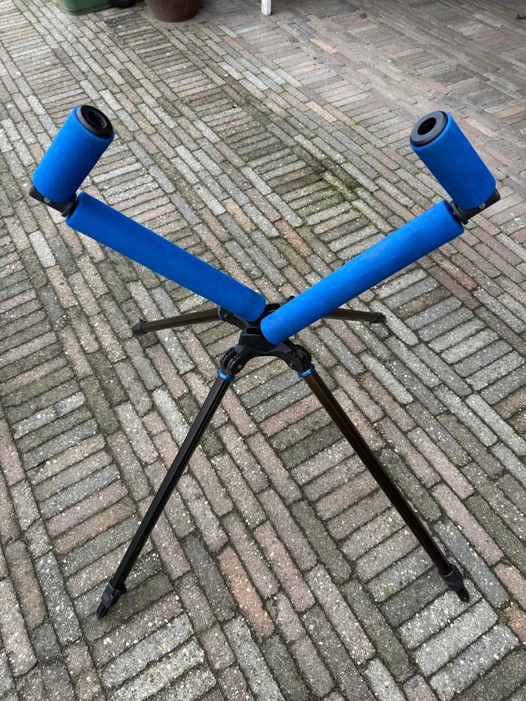 Matrix vaste hengel roller V., Watersport en Boten, Ophalen of Verzenden, Zo goed als nieuw