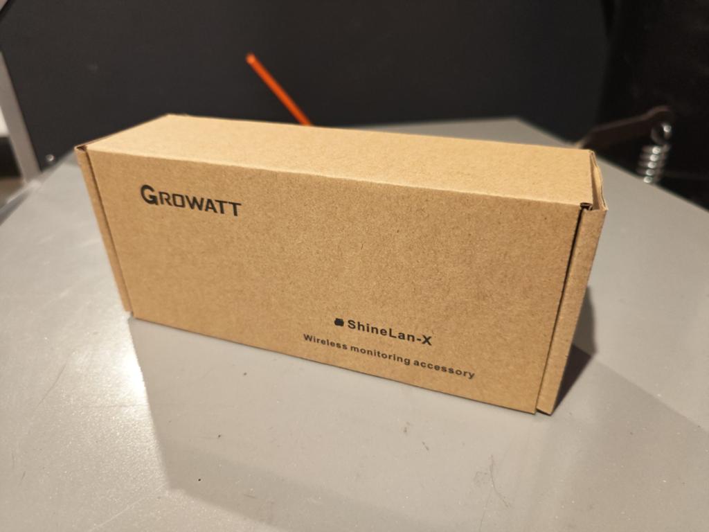 Growatt ShineLan-X Monitoring Stick Nieuw, Ophalen of Verzenden, Nieuw, Overige typen