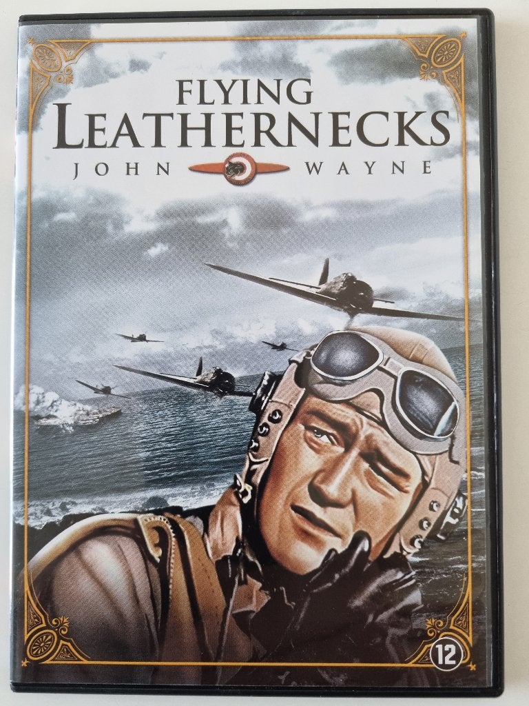 John Wayne Collection - 7 films - Volume 1 - Box - 3-Disc, Alle leeftijden, Ophalen of Verzenden, Zo goed als nieuw