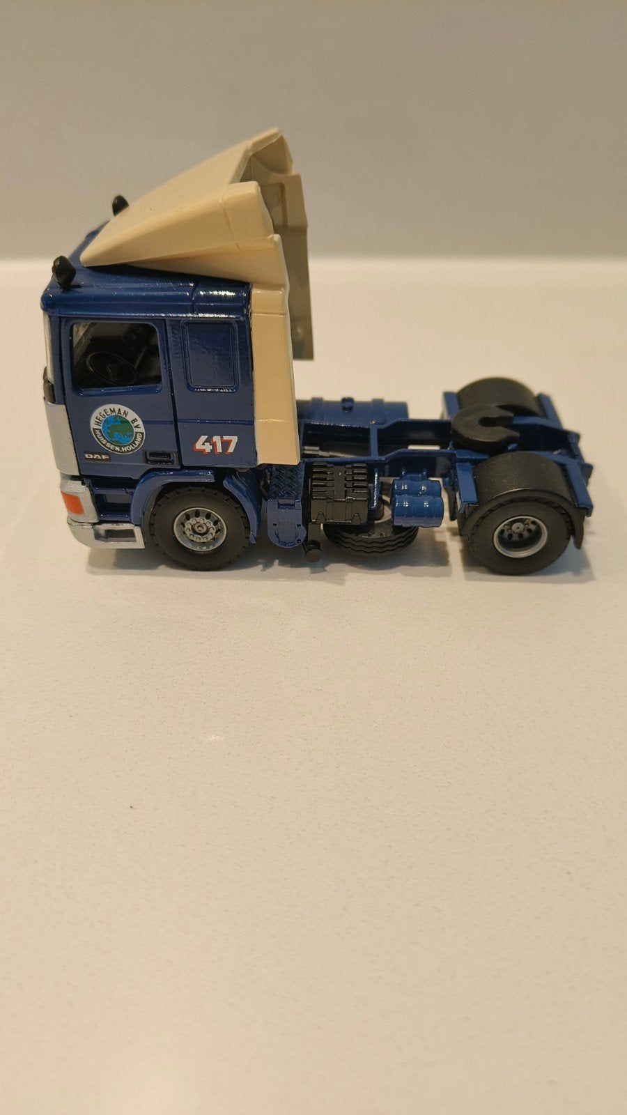 Tekno Daf 95 Hegeman, Ophalen of Verzenden, Zo goed als nieuw, Bus of Vrachtwagen, Tekno