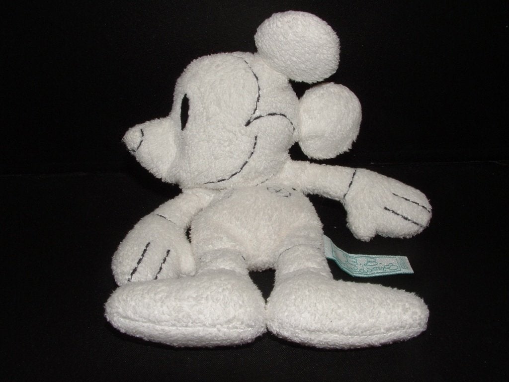 DISNEY B.B DONALDSON MUIS MICKEY MOUSE KNUFFELDOEK, Verzenden, Nieuw, Overige typen