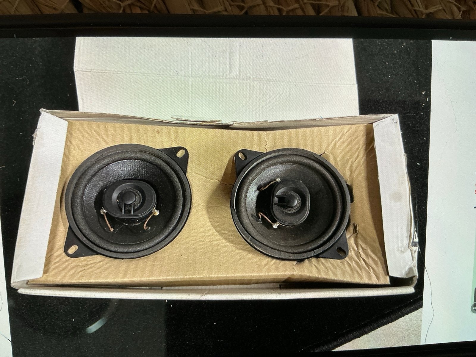 Nieuw set KOCX SILVER-LINE 80 Watt 2-weg speakers, Ophalen of Verzenden, Nieuw
