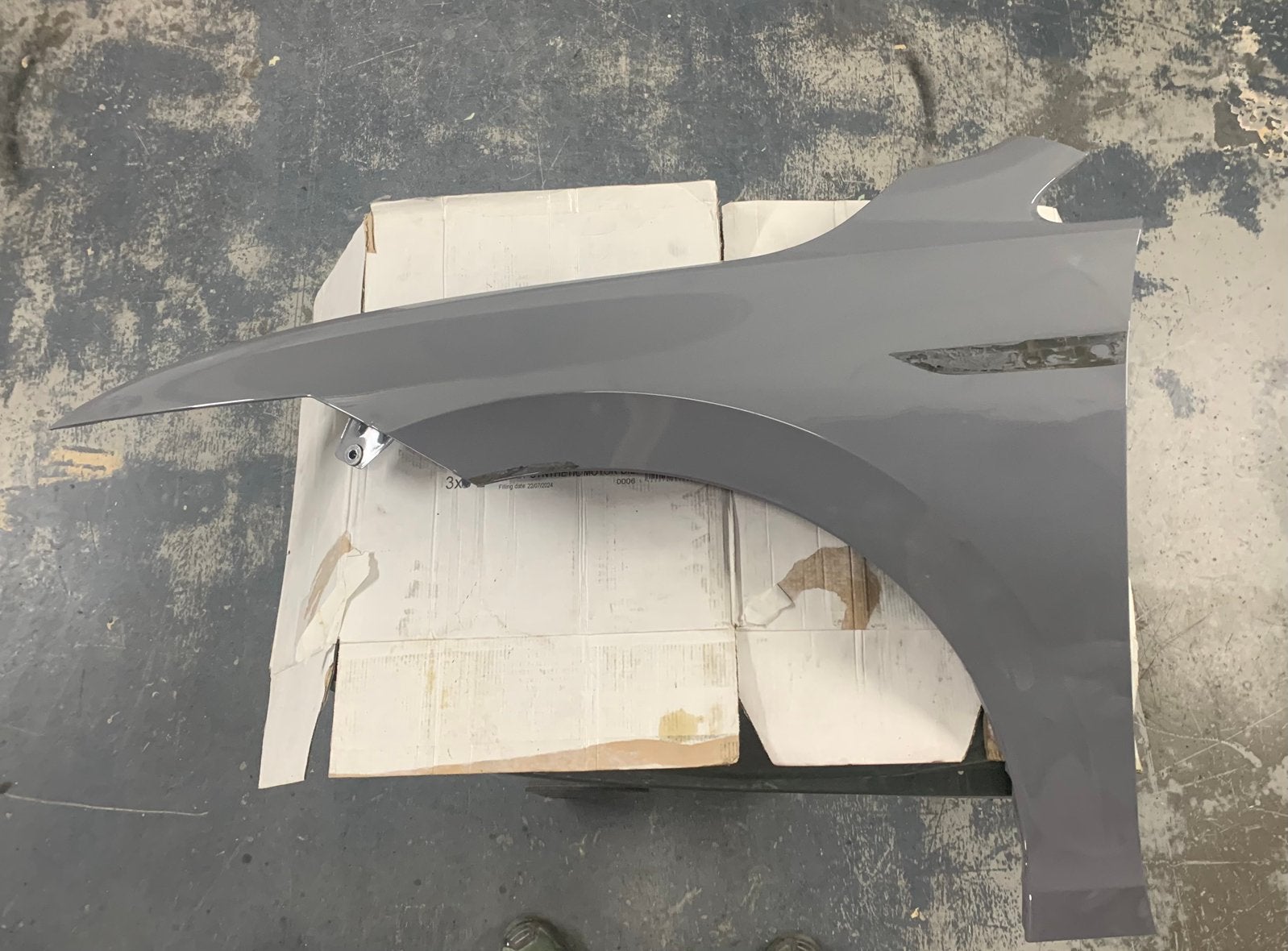 Volkswagen golf 8 zijscherm, Ophalen, Gebruikt, Volkswagen, Voor