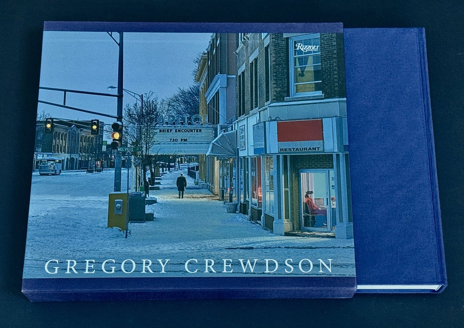Gregory Crewdson Rizzoli 2013, Fotografen, Ophalen of Verzenden, Zo goed als nieuw, Gregory Crewdson