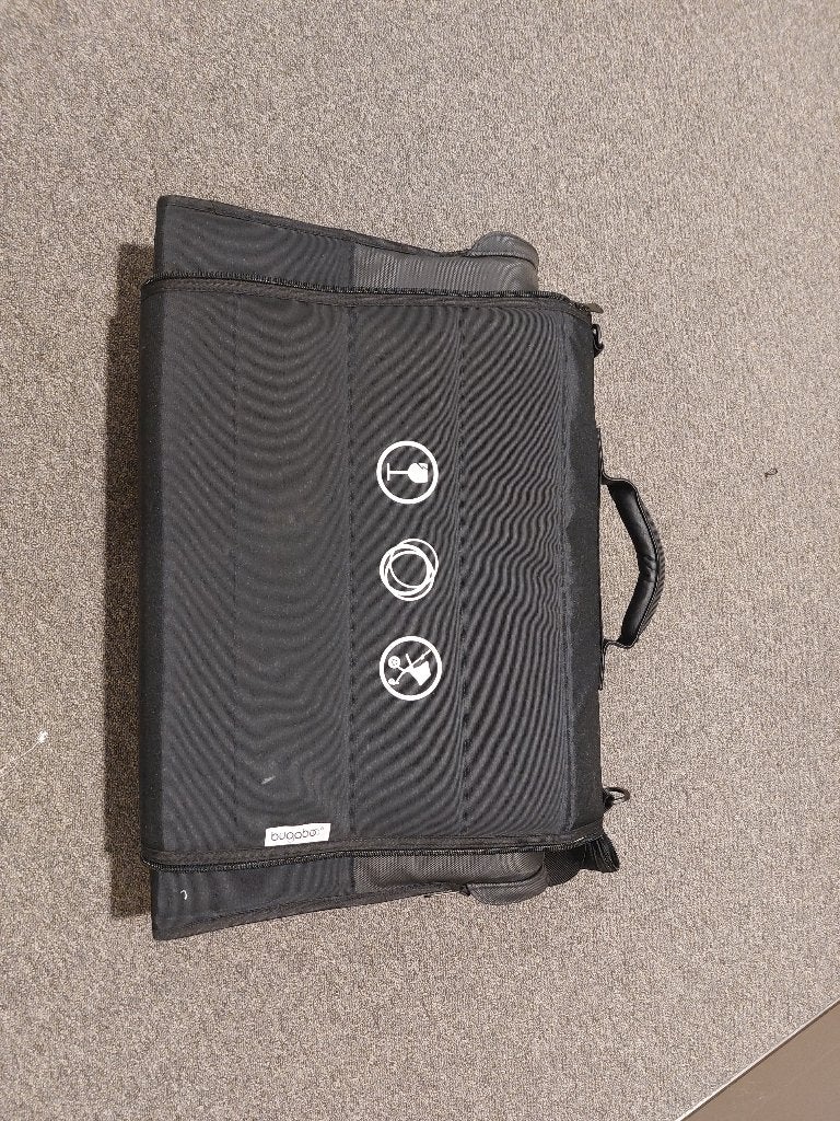 Bugaboo buggy reistas, Ophalen, Zo goed als nieuw, Kinderwagen, Bugaboo