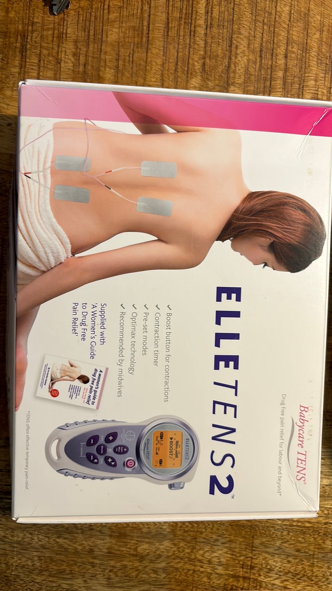 Elle tens 2, Ophalen, Zo goed als nieuw, Overige typen