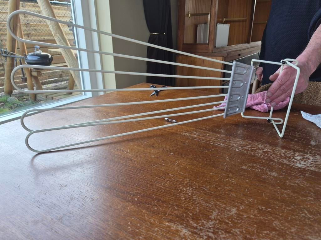 Tomado handdoek rek, Zo goed als nieuw, Minder dan 100 cm, 25 tot 50 cm, 50 tot 100 cm