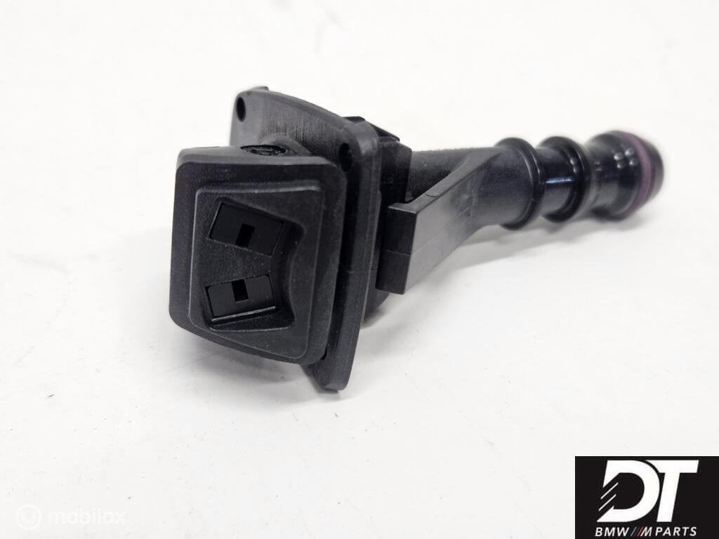 Spray nozzle left BMW 1-serie E87 61677117849, Nieuw, Ophalen of Verzenden, BMW, BMW