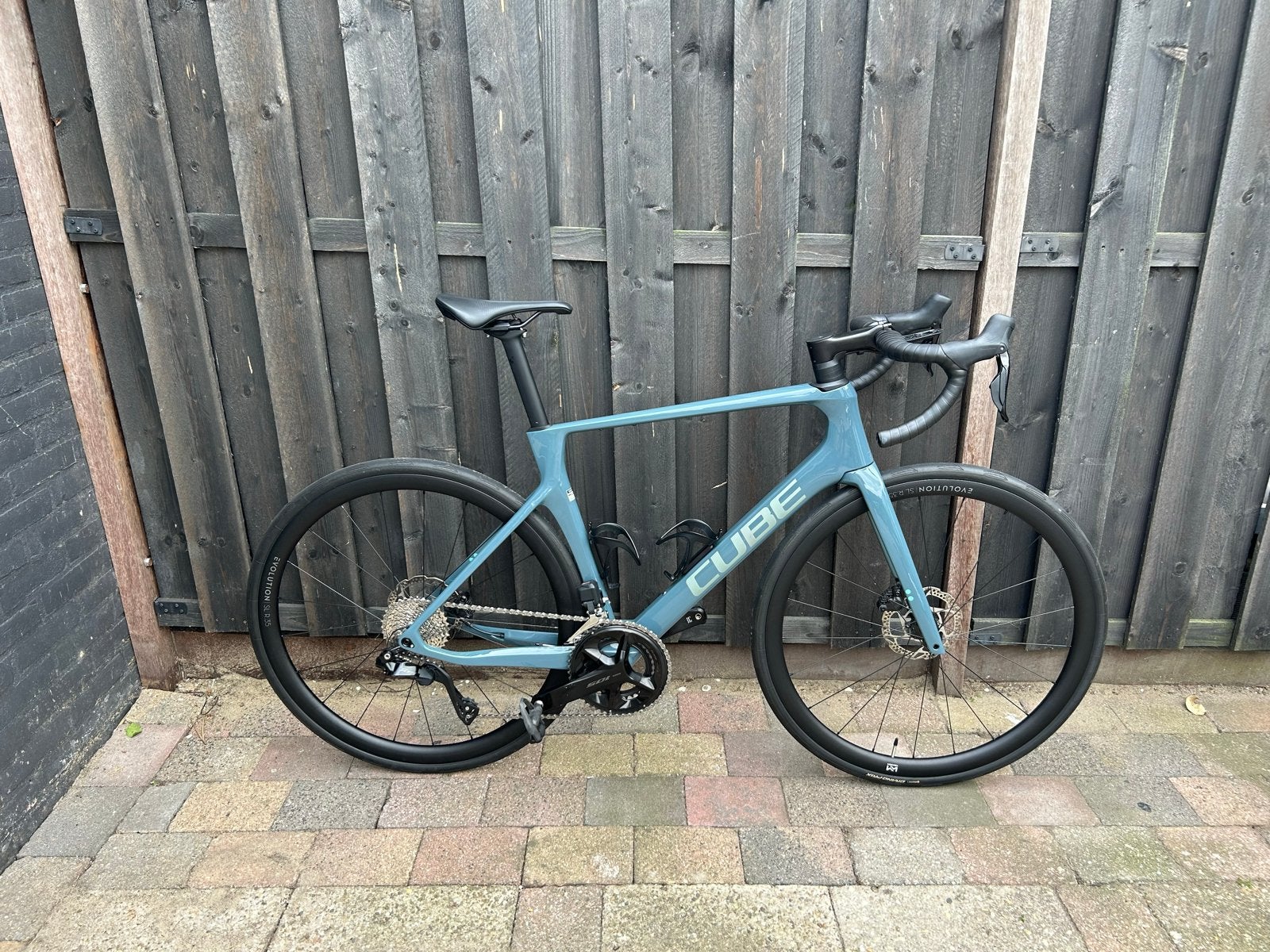 Cube Agree C:62 One 2026 - Z.G.A.N. - racefiets, Fietsen en Brommers, Fietsen | Racefietsen, 28 inch, Carbon, Heren, Zo goed als nieuw