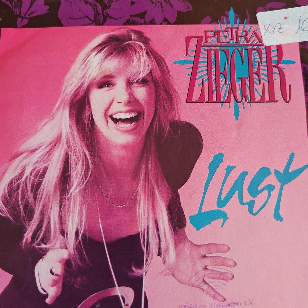 Petra Zieger - Lust (Single), Ophalen of Verzenden, 7 inch
