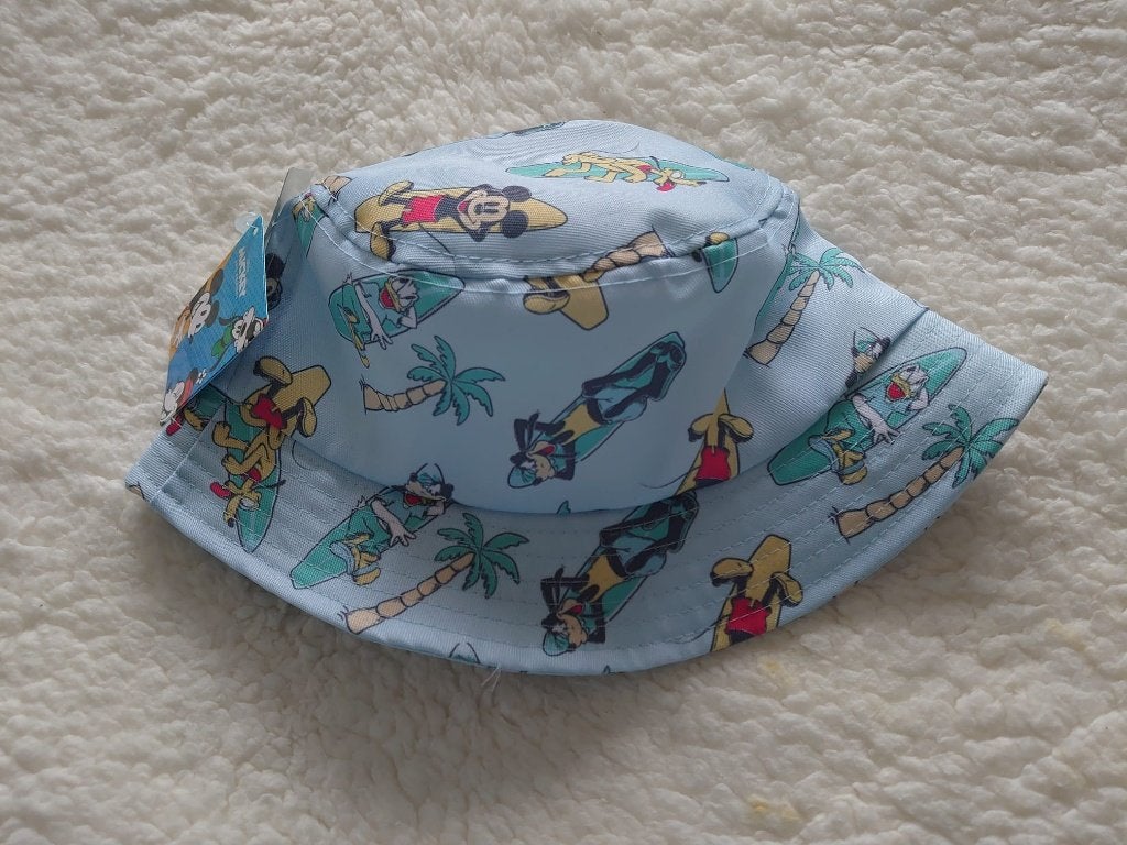 kinder petje zonne-hoedje Disney Mickey, Verzenden, Nieuw, Disney, Jongen of Meisje