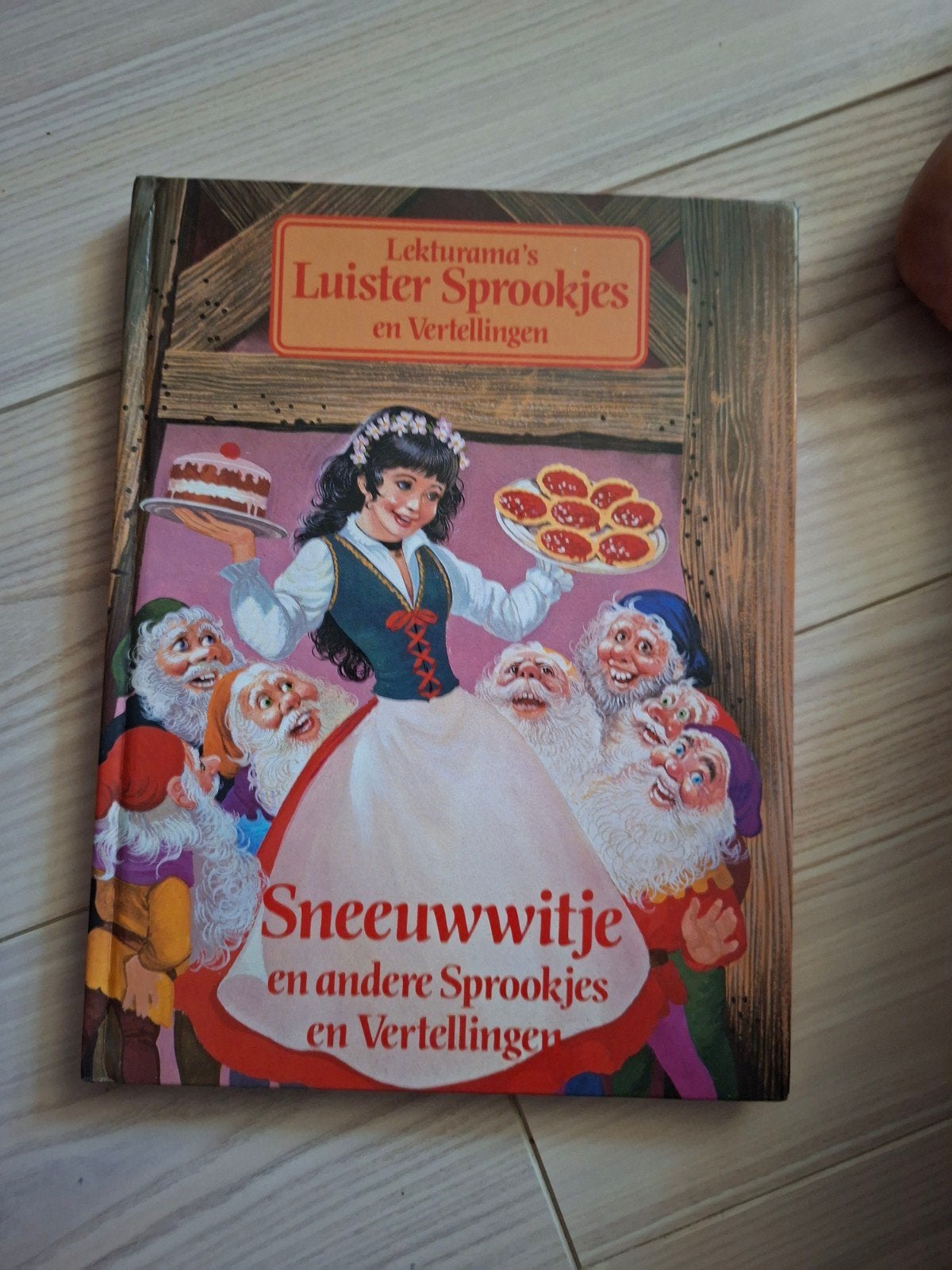 Luistersprookjes en vertelingen, Ophalen of Verzenden, Gelezen