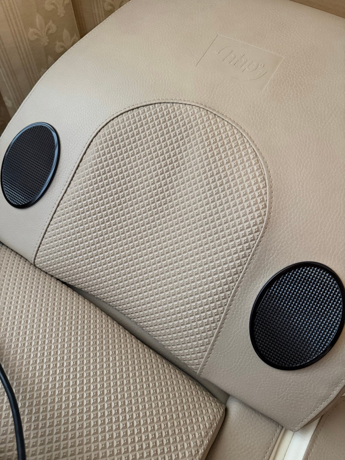 ANDUMEDIC 3 Massagebed - Comfort & Ontspanning Thuis, Ophalen, Zo goed als nieuw, Apparaat