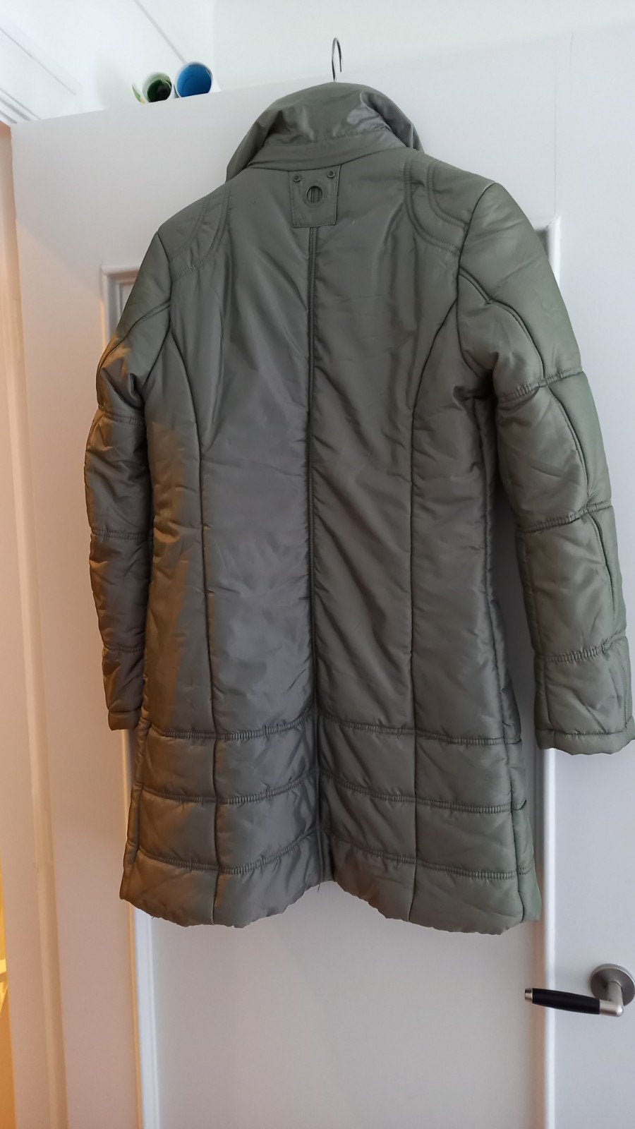 Winterjas Gaastra maat S groen, Gaastra, Ophalen of Verzenden, Zo goed als nieuw, Maat 36 (S)
