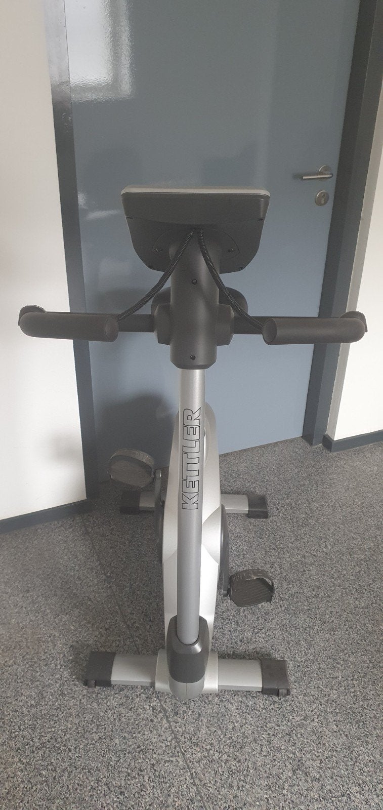 Kettler hometrainer Golf ST Pro, Ophalen, Gebruikt, Hometrainer