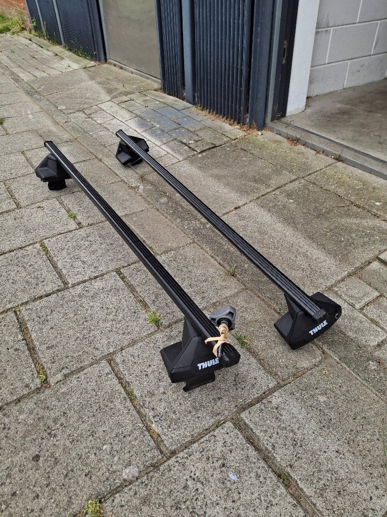 Dakdrager, Auto diversen, Dakdragers, Ophalen, Zo goed als nieuw