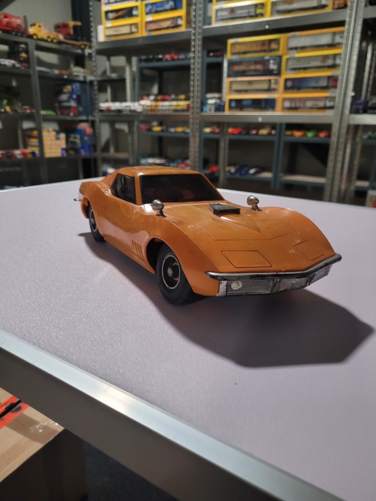 Chevrolet corvette, Hobby en Vrije tijd, O, O, Auto, O