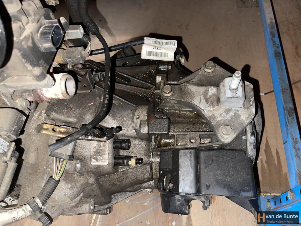 Versnellingsbak Mazda 2  1.4 Benzine, Auto-onderdelen, Gebruikt, -, -, Ophalen of Verzenden